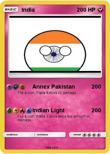 Pokemon India