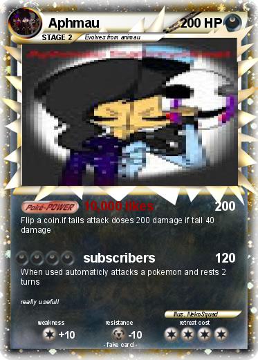 Pokemon Aphmau