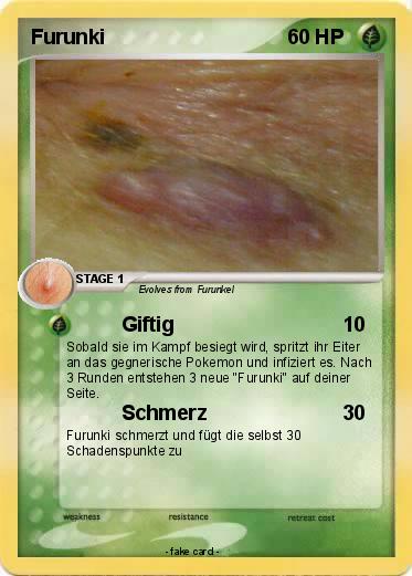 Pokemon Furunki