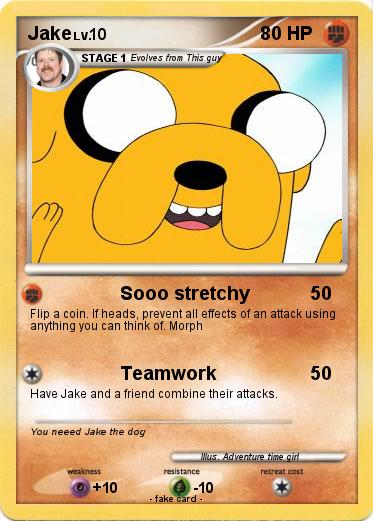 Pokemon Jake