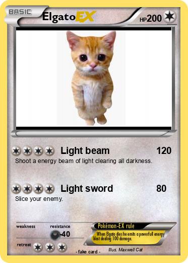 Pokemon Elgato