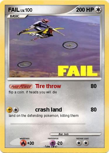 Pokemon FAIL