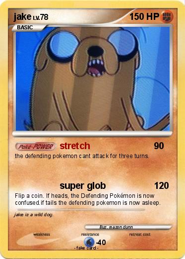 Pokemon jake