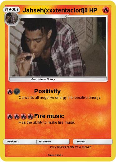Pokemon Jahseh(xxxtentacion)