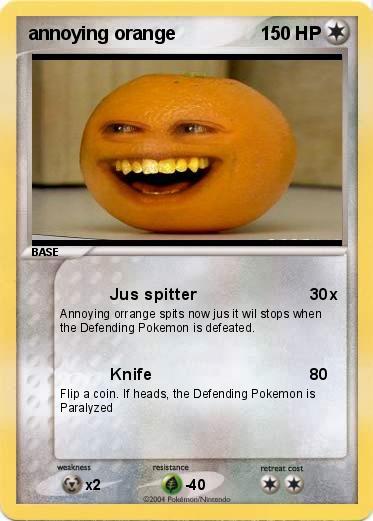 Pokemon annoying orange