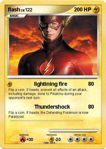 Pokemon flash