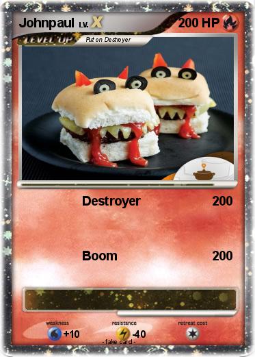 Pokemon Johnpaul