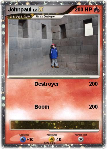 Pokemon Johnpaul