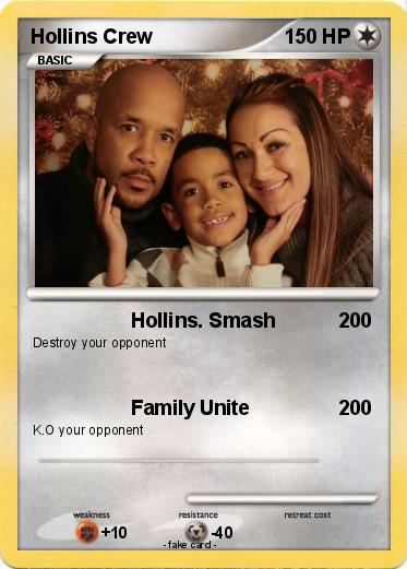 Pokemon Hollins Crew