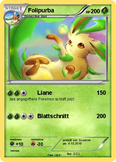 Pokemon Folipurba