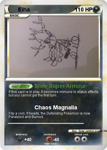 Pokemon Eiha