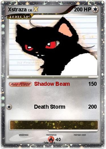 Pokemon Xstraza