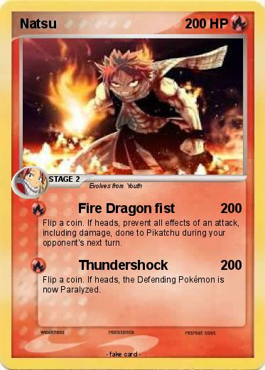 Pokemon Natsu