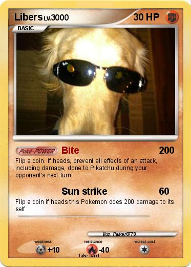 Pokemon Libers