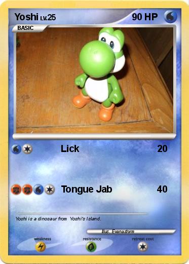 Pokemon Yoshi