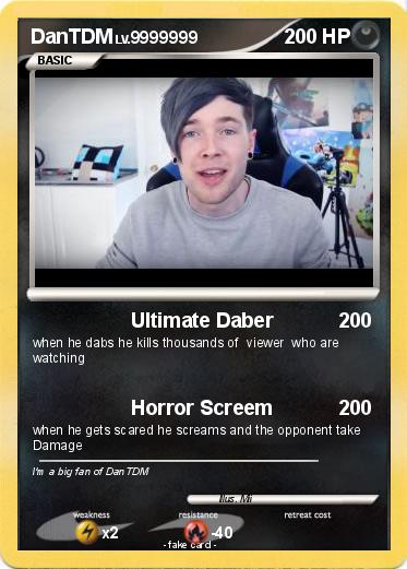 Pokemon DanTDM