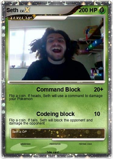 Pokemon Seth