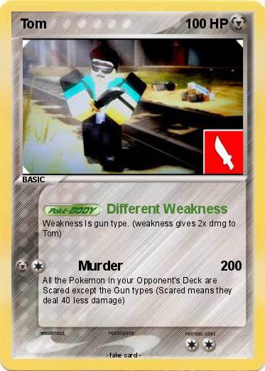 Pokemon Tom