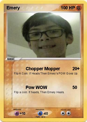 Pokemon Emery