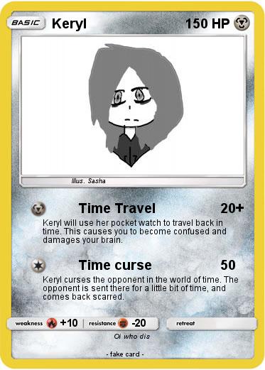 Pokemon Keryl