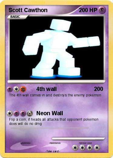Pokemon Scott Cawthon