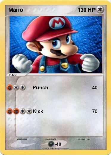 Pokemon Mario