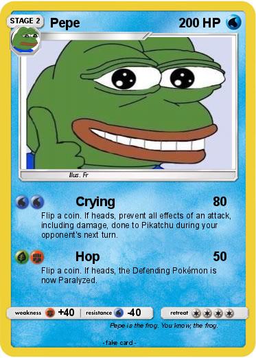 Pokemon Pepe