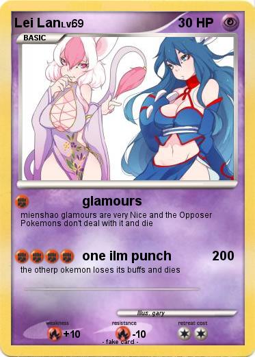 Pokemon Lei Lan