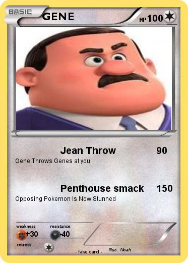 Pokemon GENE