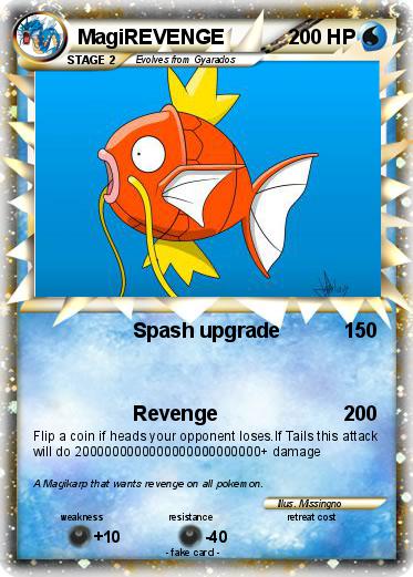 Pokemon MagiREVENGE