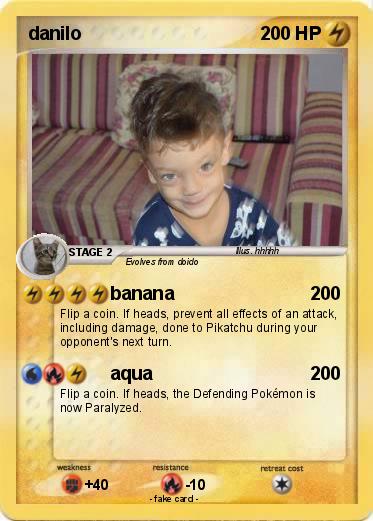 Pokemon danilo