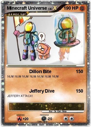 Pokemon Minecraft Universe