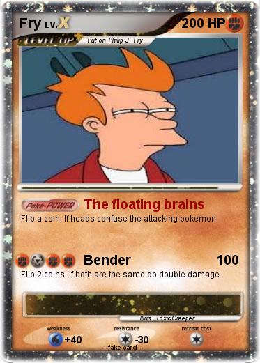 Pokemon Fry