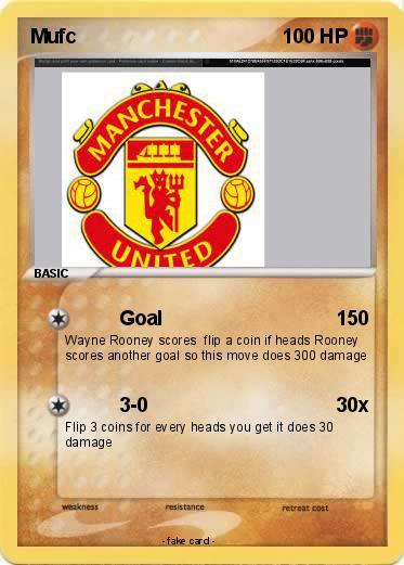 Pokemon Mufc