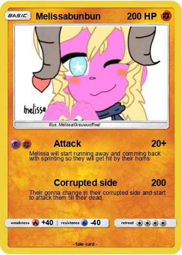 Pokemon Melissabunbun