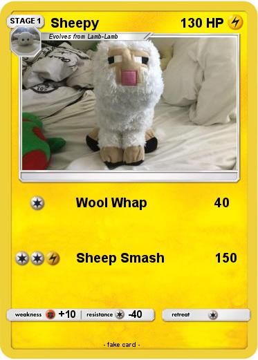 Pokemon Sheepy