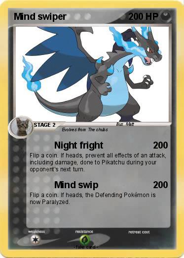 Pokemon Mind swiper