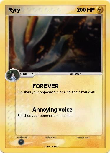 Pokemon Ryry