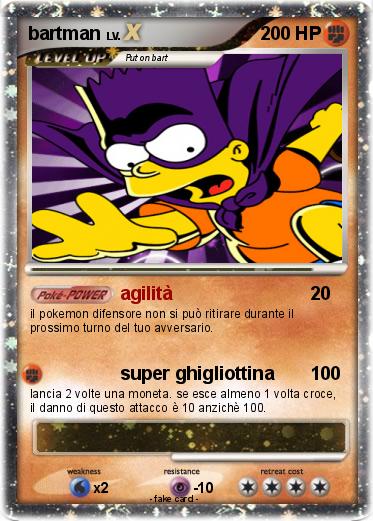 Pokemon bartman