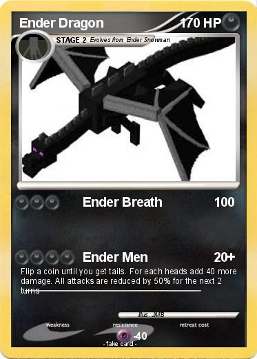 Pokemon Ender Dragon