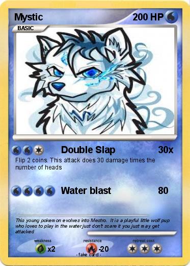 Pokemon Mystic