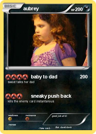 Pokemon aubrey
