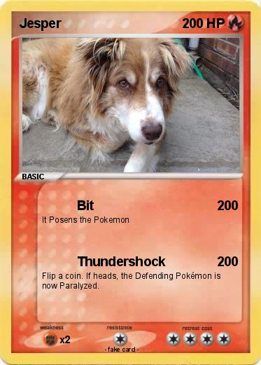 Pokemon Jesper