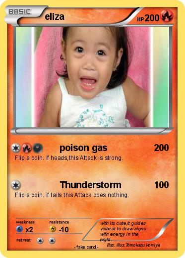 Pokemon eliza