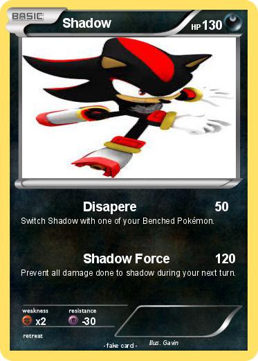 Pokemon Shadow