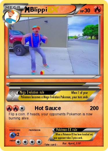 Pokemon Blippi