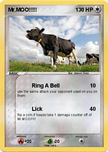 Pokemon Mr.MOO!!!!!