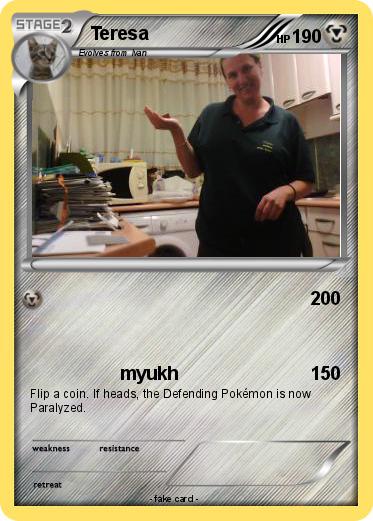 Pokemon Teresa