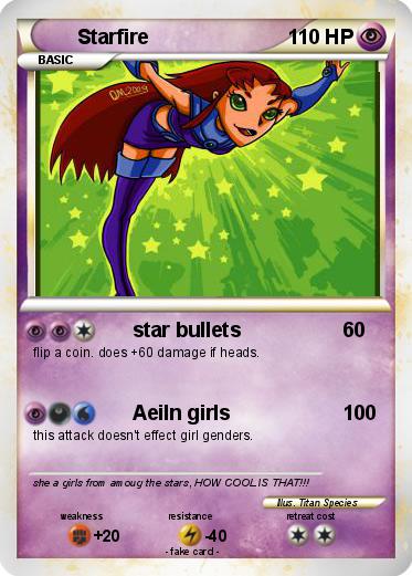 Pokemon Starfire