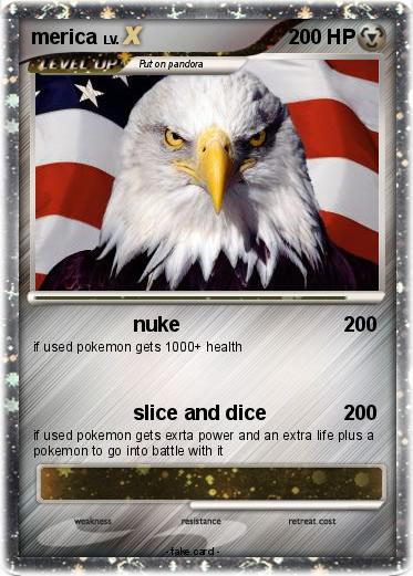 Pokemon merica